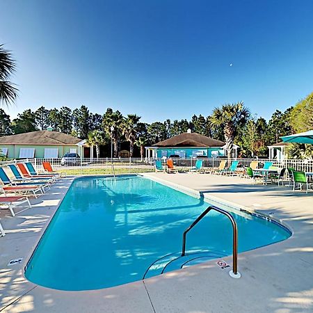 Orange Beach Villas 4285A - A Dreamin Exteriér fotografie