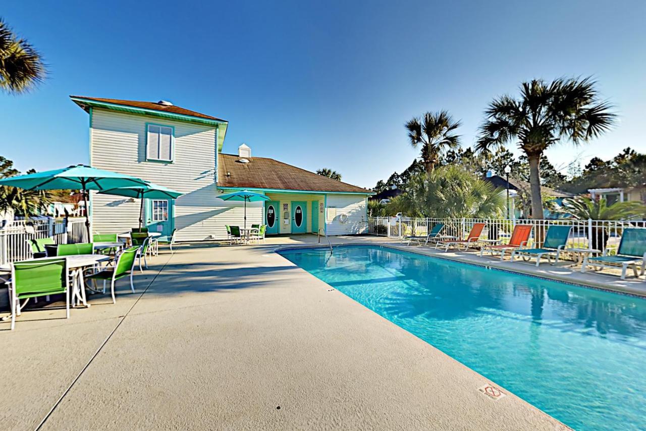 Orange Beach Villas 4285A - A Dreamin Exteriér fotografie