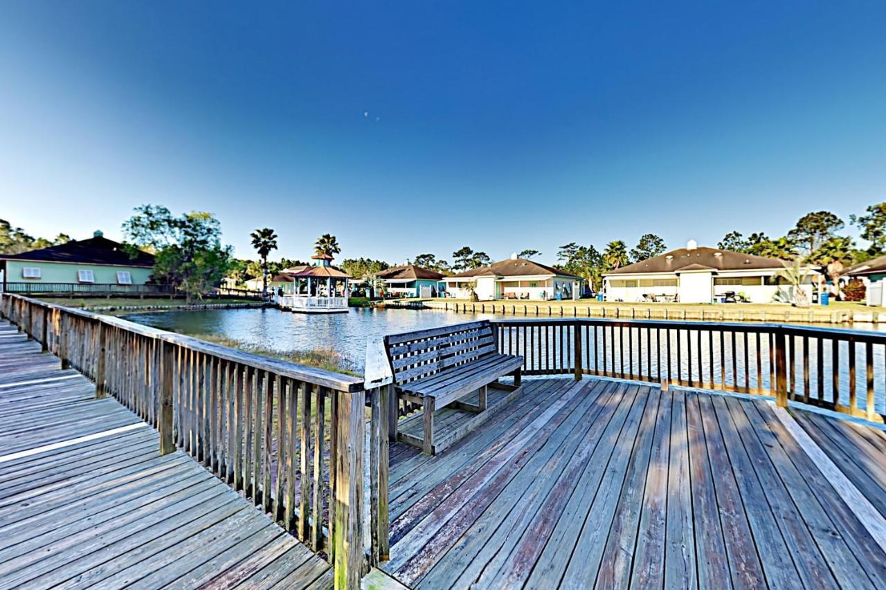 Orange Beach Villas 4285A - A Dreamin Exteriér fotografie