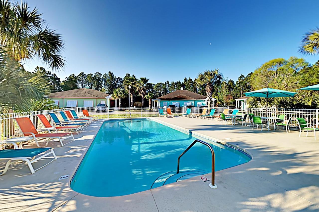 Orange Beach Villas 4285A - A Dreamin Exteriér fotografie
