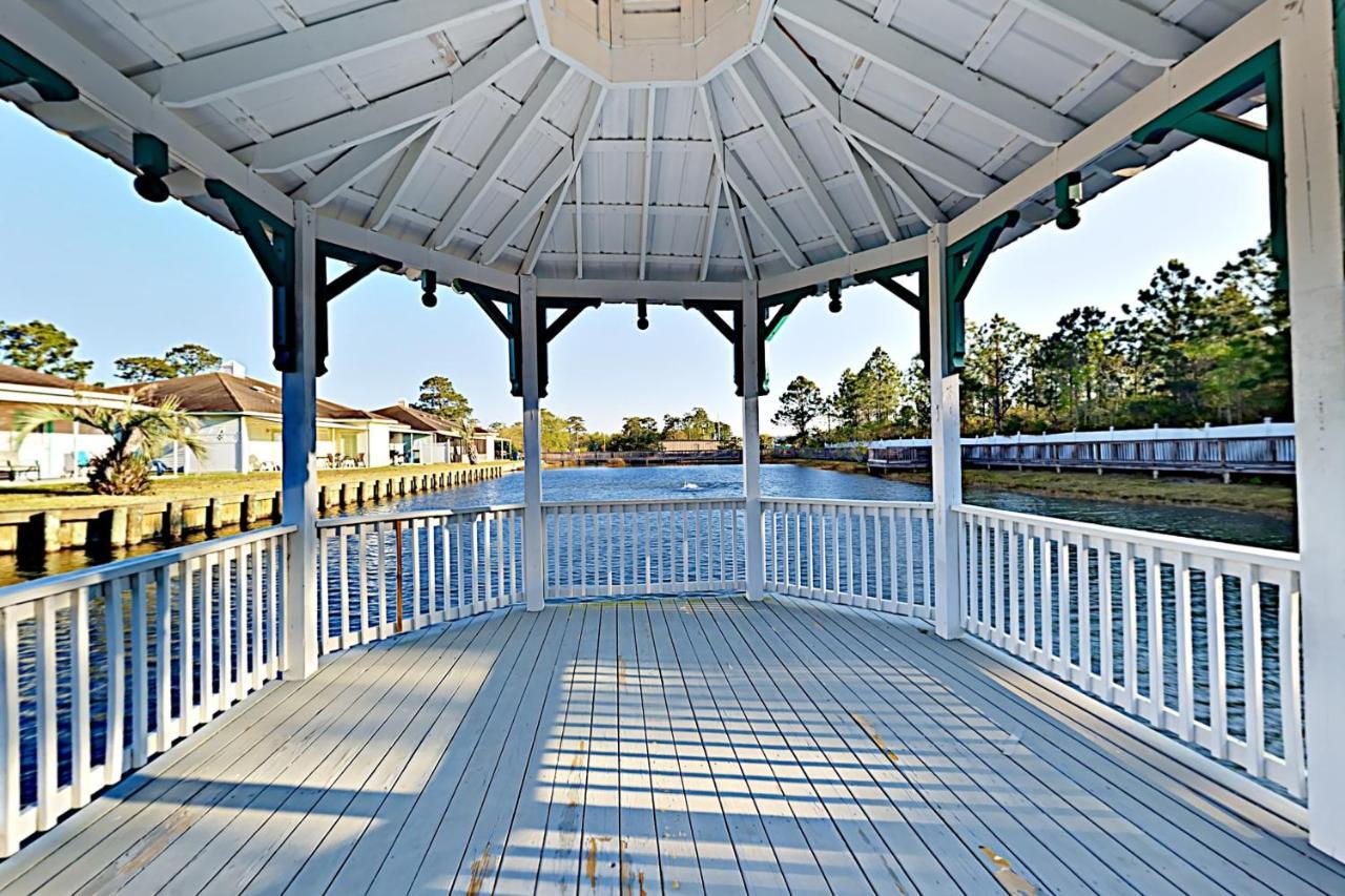 Orange Beach Villas 4285A - A Dreamin Exteriér fotografie