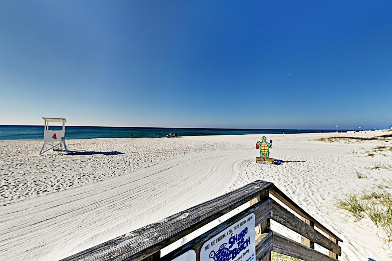 Orange Beach Villas 4285A - A Dreamin Exteriér fotografie