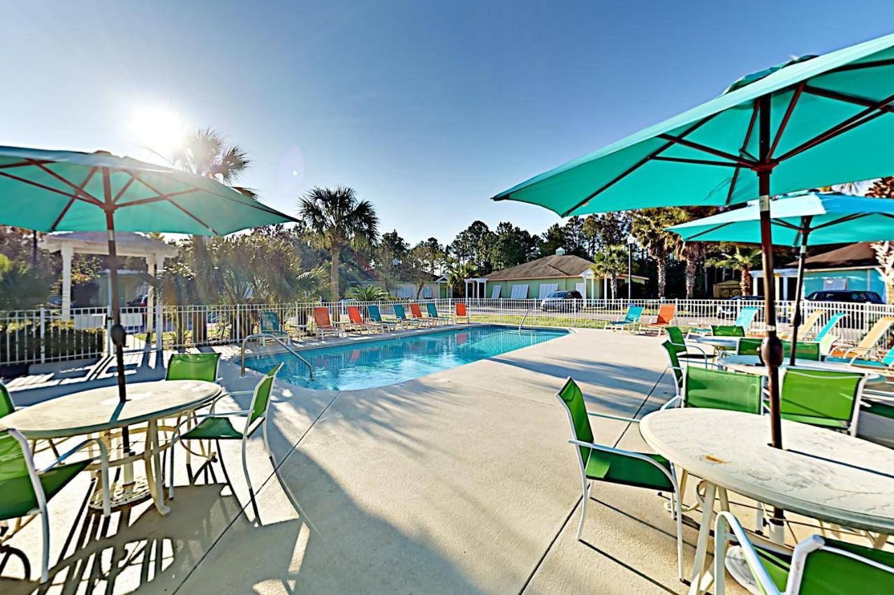 Orange Beach Villas 4285A - A Dreamin Exteriér fotografie