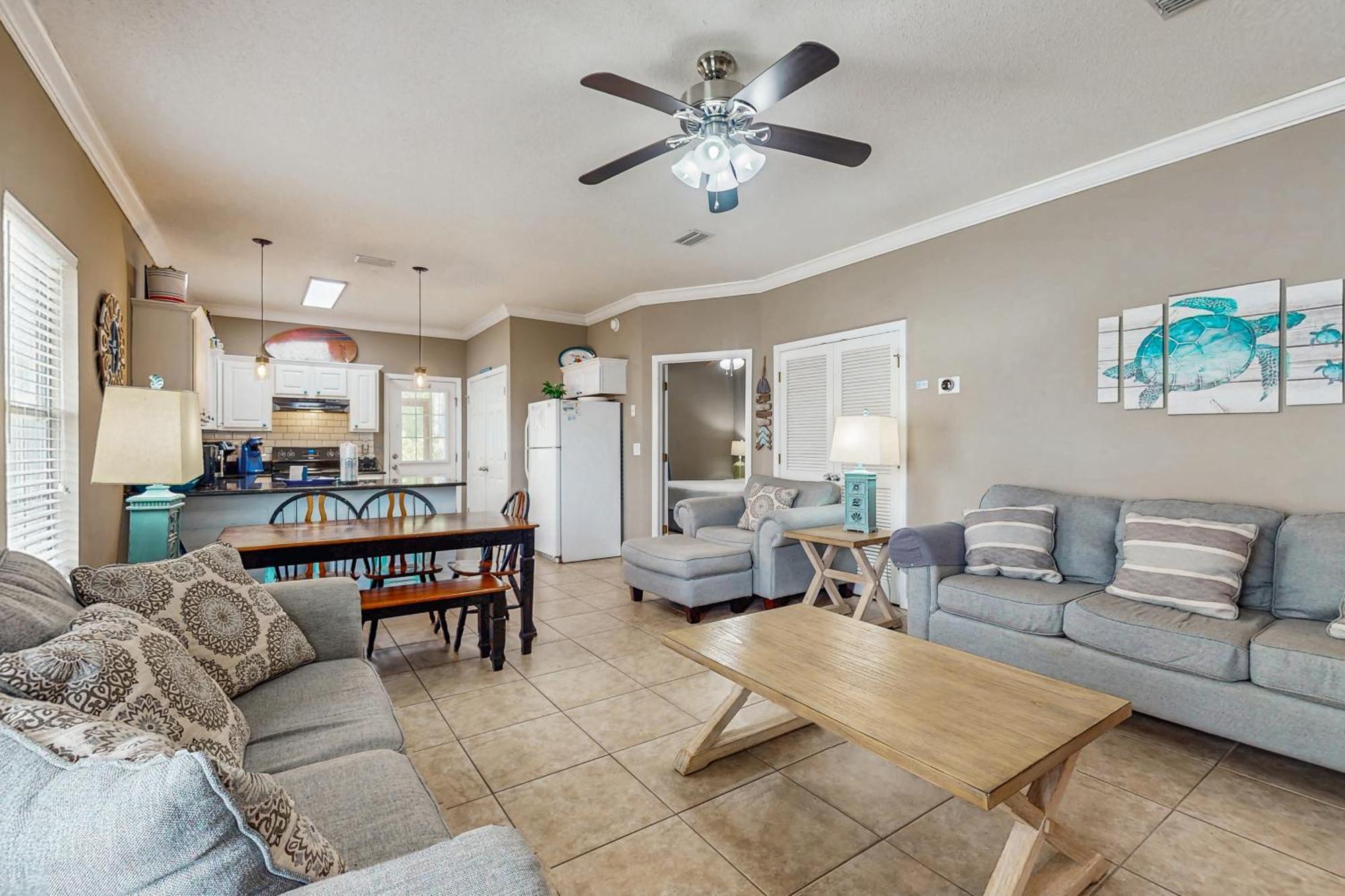 Orange Beach Villas 4285A - A Dreamin Exteriér fotografie