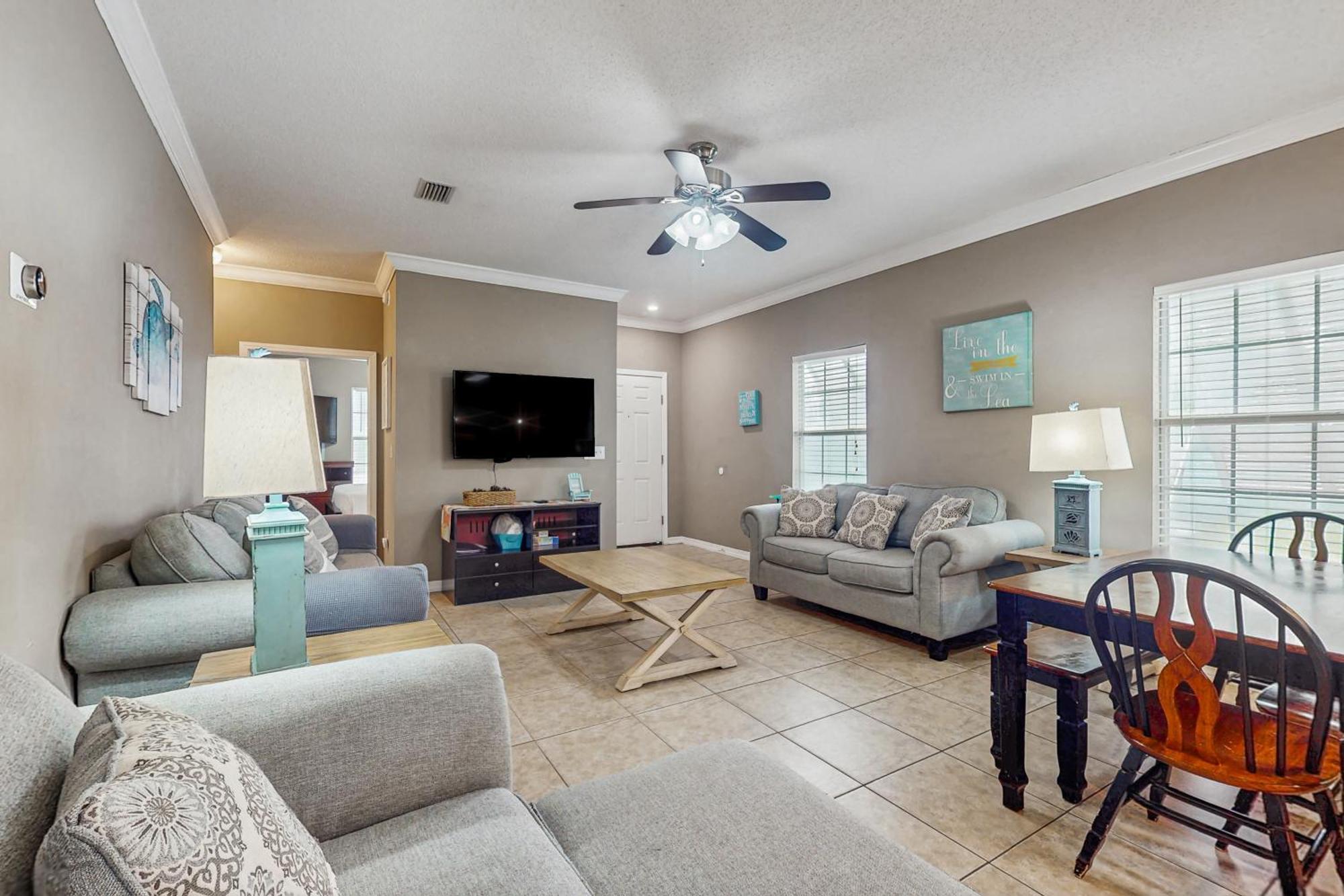Orange Beach Villas 4285A - A Dreamin Exteriér fotografie