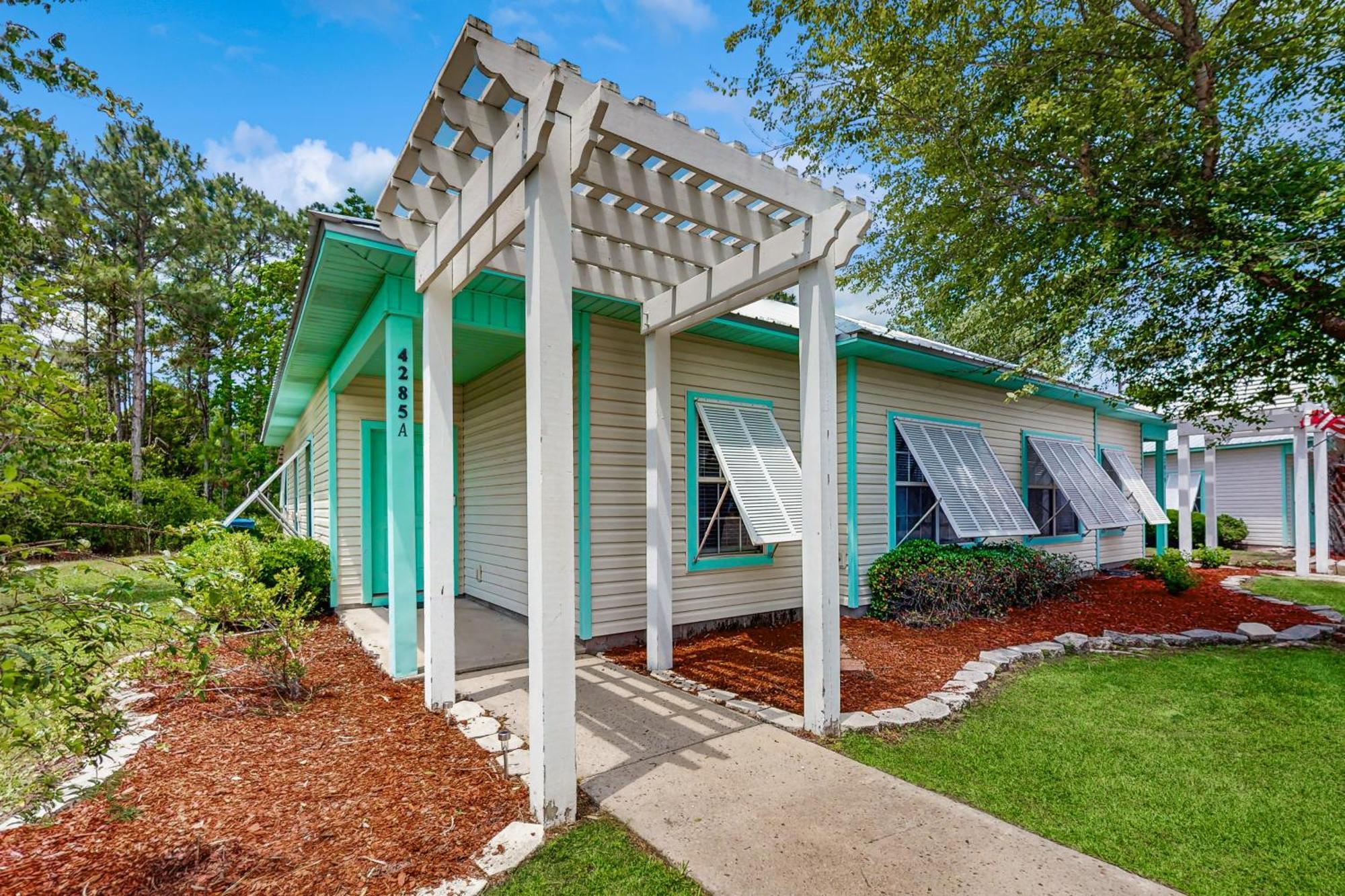 Orange Beach Villas 4285A - A Dreamin Exteriér fotografie